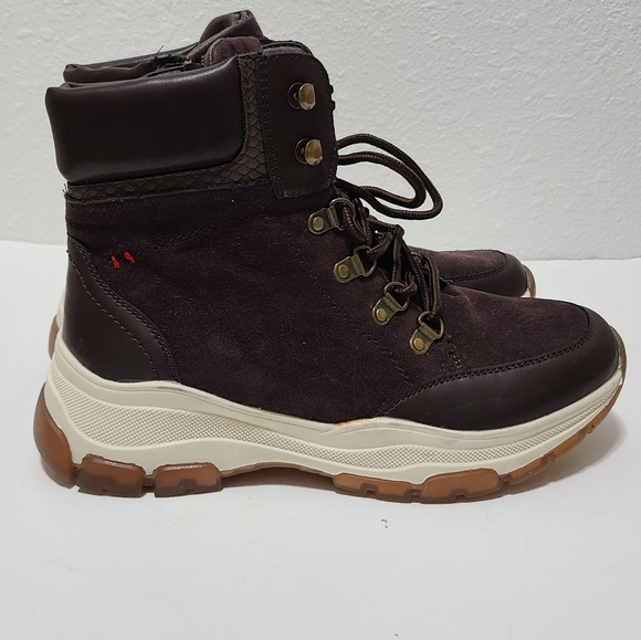New Patrizia kikoit athletic hiker boots booties - Picture 2 of 15